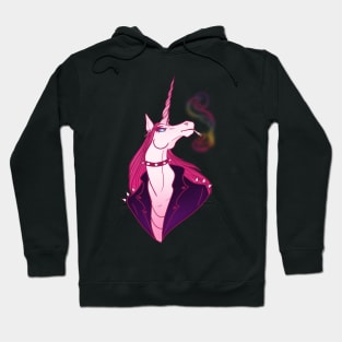 Punk Unicorn Hoodie